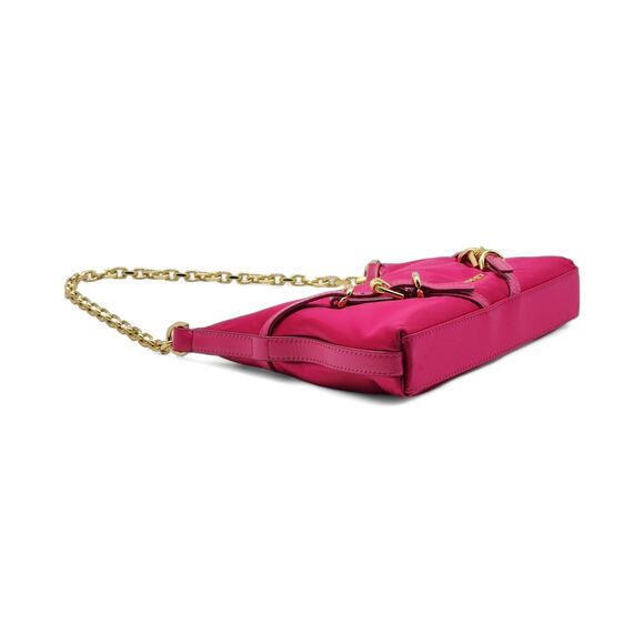 Givenchy "Voyou Party" Shoulder Bag in Neon Pink $1400 - Picture 3 of 12